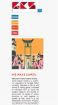 Mobile Screenshot of new.gamecreation.org
